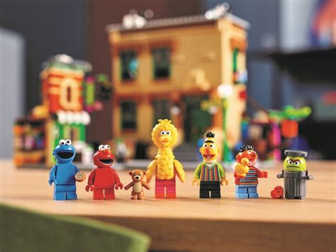 Lunar calendar for march 2021. 123 Sesame Street - Kiddiwinks Online LEGO Shop