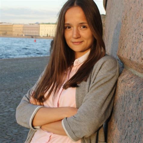 Anastasia SERGEEVA Saint Petersburg State University Saint