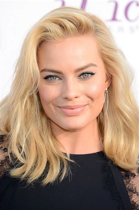 Beauty Interview With Australian Actress Margot Robbie | POPSUGAR