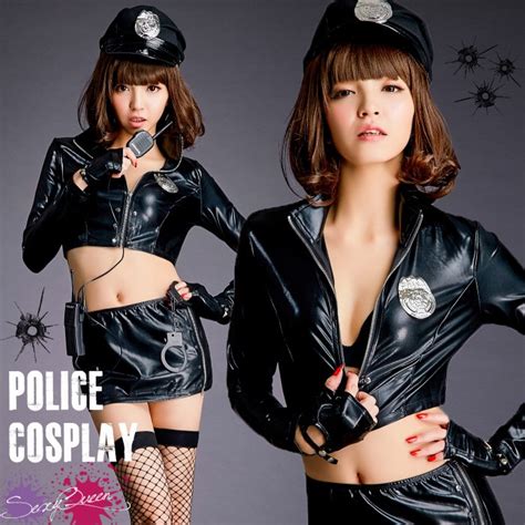 Sexyqueen Rakuten Global Market Police Cosplay Costumes Sexy Uniform