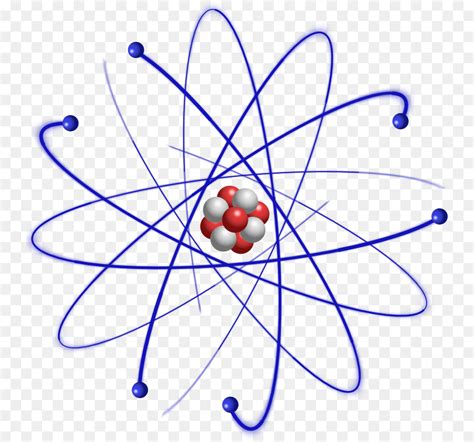 átomo De Carbono Teoria Atômica Png Transparente Grátis