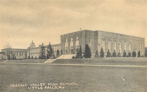 Passaic Valley High School Little Falls Nj Description Flickr