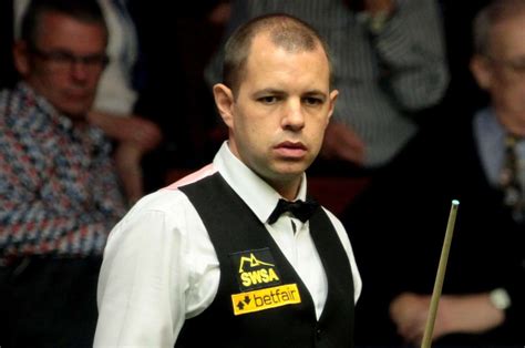 Ditton's Barry Hawkins frustrated by missed opportunities in English ...