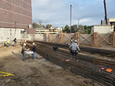 Piles Drilling Contractor Los Angeles Ca La Concrete And Framing Co