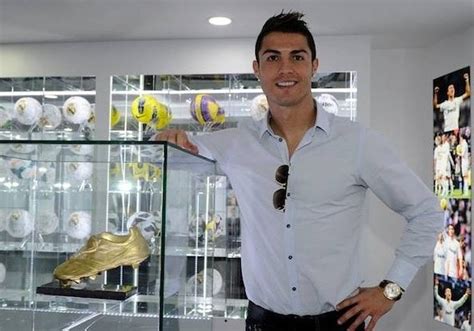 Cristiano Ronaldo Museum In Madeira Cr7