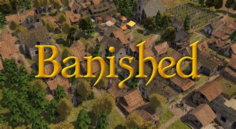 Review Banished เกมขนาดเล็กแต่รายละเอียดไม่เล็กตาม Baagames
