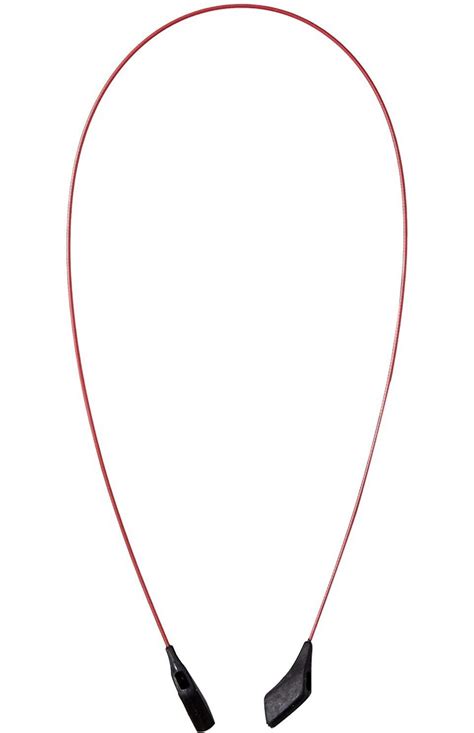 New Oakley Sunglasses Leash Red Small Wire Cord Strap Retainer Eyewear X Metal 888392375087 Ebay