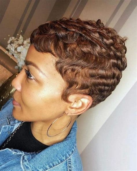 20 Mohawk Hairstyles For Black Women In 2022 Short Hair Models