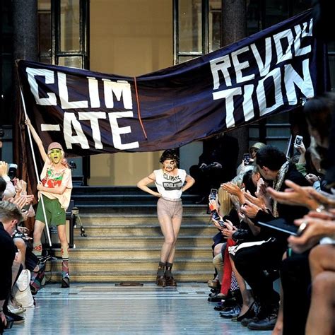 climate revolution red label vivienne westwood 비비안 웨스트우드