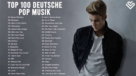 Deutsche Top 100 Die Offizielle 2020 ♫ Musik 2020 ♫ Top 100 Charts