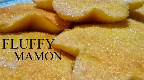 How To Make Fluffy Mamon In Just 4 Mins Youtube