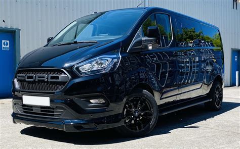 Ford Transit Custom Sport Double Cab Quadrant Vehicles Van Sales Uk