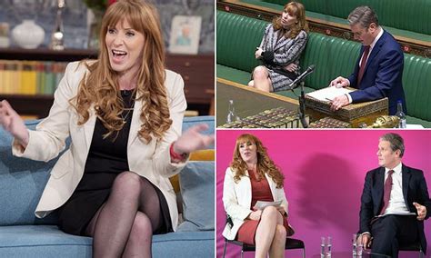 PLATELL S PEOPLE Oh Angela Rayner Do Stop Playing The Misogyny
