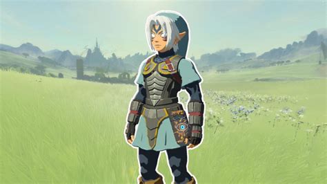 How To Get Fierce Deity Armor Set In Zelda Tears Of The Kingdom Dexerto