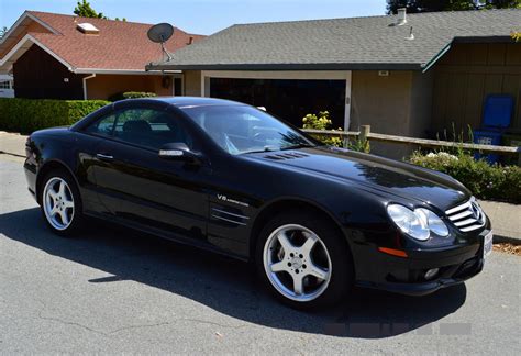 It retailed for $179,720 as of 2005. No Reserve: 2003 Mercedes-Benz SL55 AMG for sale on BaT Auctions - sold for $16,250 on September ...