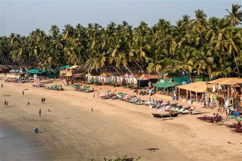 Goa Beaches Best Summer Destination