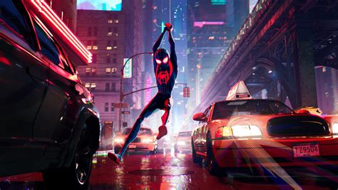 Spider Man Into The Spider Verse Wallpapers HD Wallpapers