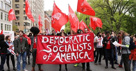 The Democratic Socialists Of America Aren’t Winning Elections But They Are Influencing