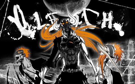 Tons of awesome bleach ichigo mugetsu wallpapers to download for free. Bleach Hollow Ichigo Wallpapers - Wallpaper Cave
