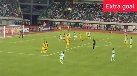 In this note you know schedules. Nigeria 🇳🇬 vs Benin 2-1 (2021 AFCON QUALIFIER - YouTube