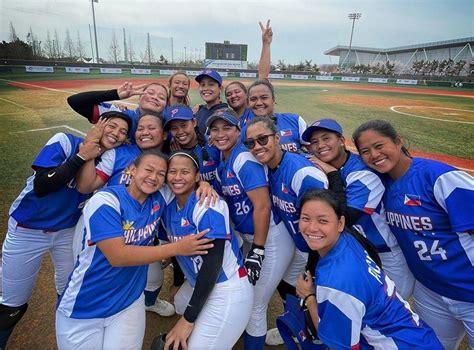World Cup Bound Ph Blu Girls Finish Fourth In Softball Asia Cup Inquirer Sports