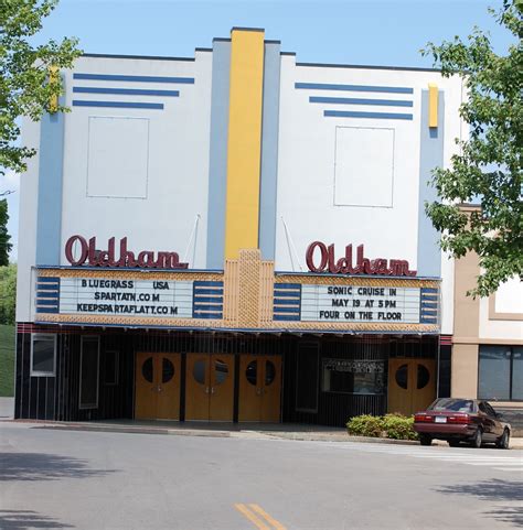 Oldham Theater. Sparta, TN City Square. | Sparta tennessee, Sparta, Oldham
