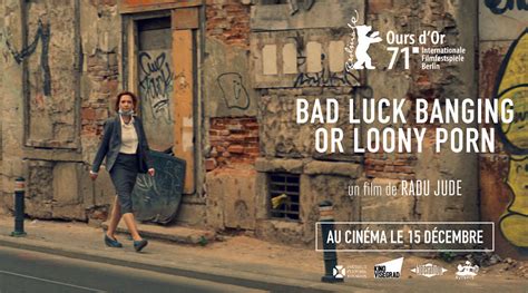 Fiche Film Bad Luck Banging Or Loony Porn 2021 Fiches Films Digitalciné