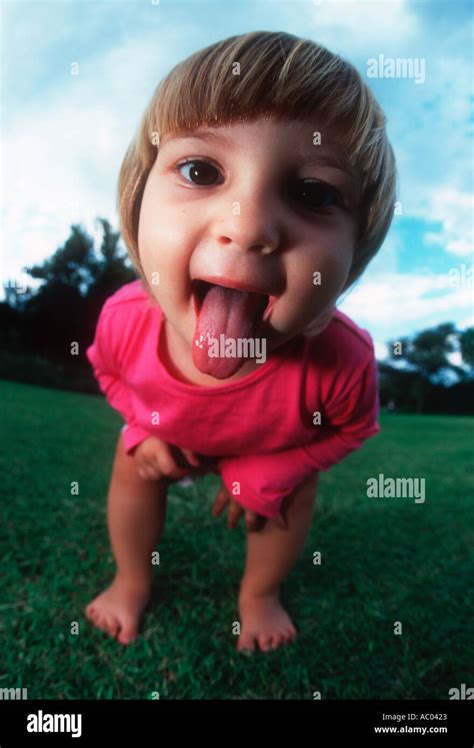 Make Funny Face Hi Res Stock Photography And Images Alamy