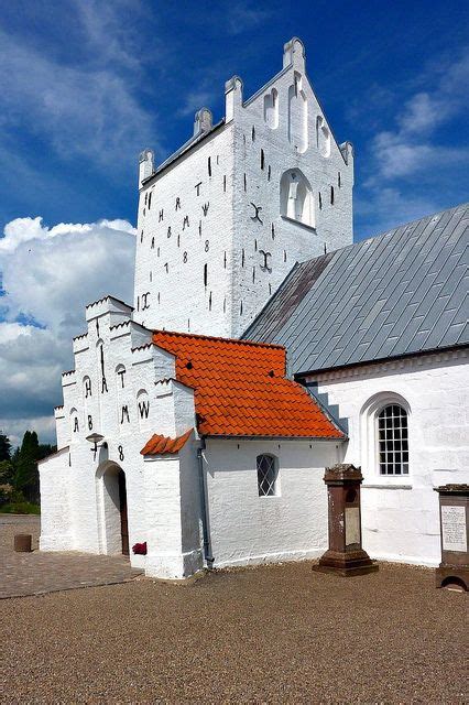1000 Images About Danske Kirker Danish Churches On Pinterest