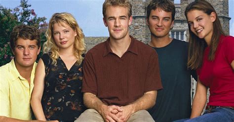 Dawsons Creek Cast Reunites For 20th Anniversary The Cast Of Dawson