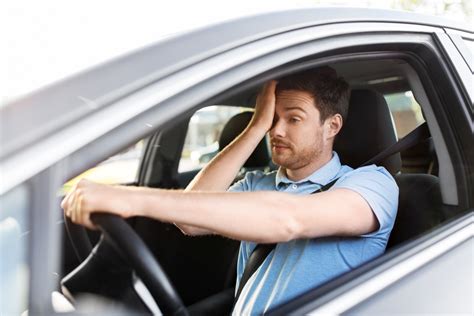 Five Ways To Prevent Falling Asleep At The Wheel Lutgens Law Firm