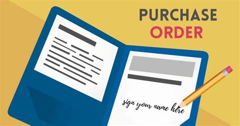 How Purchase Order And Purchase Requisition Templates Help Your