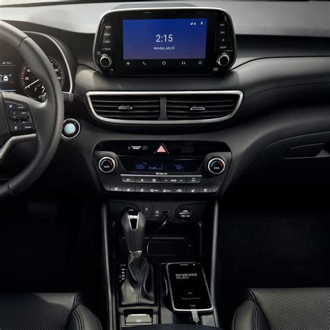 Suv (sports utility vehicle) segment: 2020 Hyundai Tucson SE | Hyundai USA