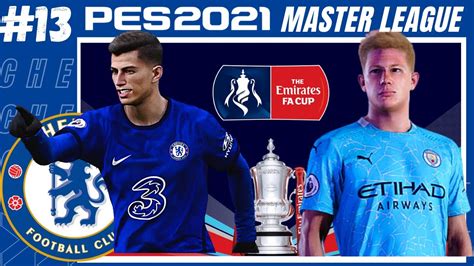 Thomas tuchel speaks before champions league final. (FINALE!) 🤯 SHOCK ENDING - FA CUP FINAL vs Man City | PES ...