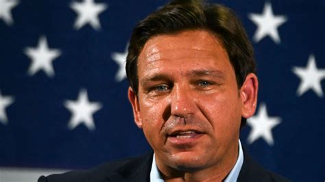 Ron Desantis Se Proyecta Como Ganador Para Ser Gobernador De Florida Tu Ciudad Política Miami