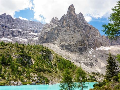 Lago Di Sorapis Hike The Dolomites Italy 10adventures