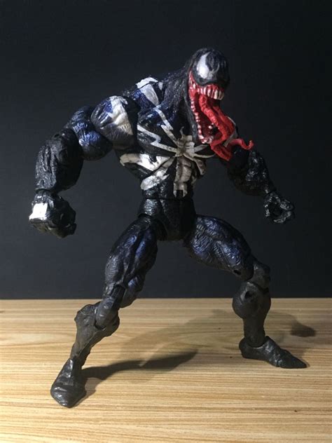 Symbiote Set Hobbies And Toys Toys And Games On Carousell