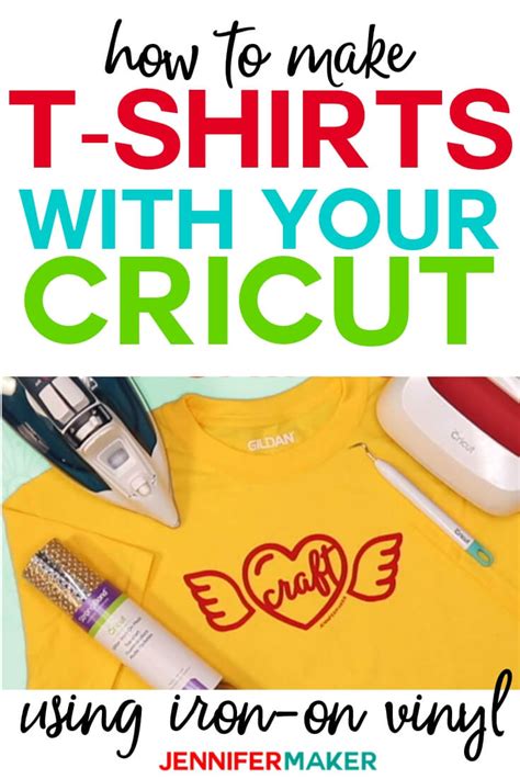 How To Make A T Shirt With A Cricut Beginner Friendly How To Make