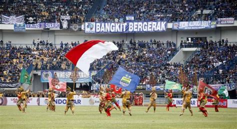 Panpel Persib Raih Rp3 Miliar Di Dua Pertandingan Piala Presiden 2018 Bandung Aktual