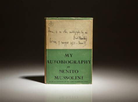 My Autobiography The First Edition Rare Books