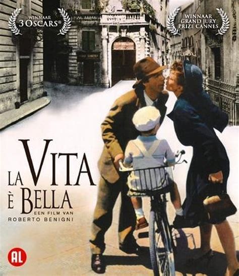 La vita è bella streaming altadefinizione orefice guido, cameriere e poi libraio nell'italia del ventennio, ha sposato una maestrina ricca, ed è ebreo. bol.com | La Vita E Bella (Blu-ray) (Blu-ray), Marisa ...