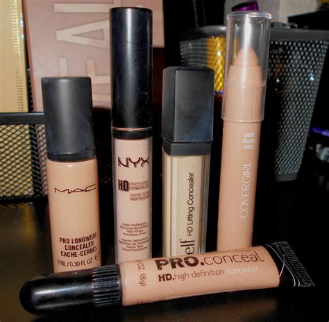 Makeup Fashion And Royalty Must Haves Top 5 Concealers