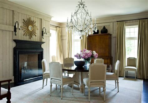 Dining Room By Suzanne Kasler Interiors On 1stdibs