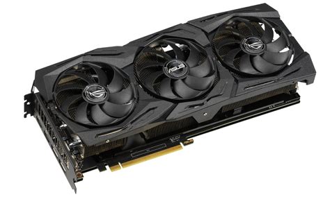 Gaming technology includes support for nvidia geforce gtx 1660 ti graphics cards. NVIDIA's GeForce GTX 1660 Ti Breaks Cover, Shaking Up Mainstream Gaming - asus-rog-strix-gtx ...