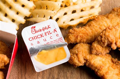 Chick Fil A Limiting Sauce Packets Due To Industry Wide Shortage