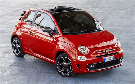 2016 Fiat 500c S Wallpapers And Hd Images Car Pixel