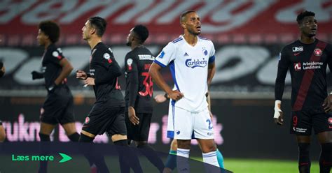 Se hele kampprogrammet til superligaen 2020/2021 her! Superligaen-stillingen for 2020: FCK ude af top seks