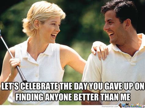Thank you for completing me, my dearest wife. Happy Anniversary Memes - Funny Anniversary Images and ...