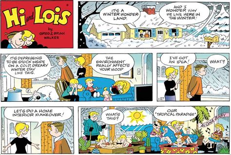 Pin On Hi And Lois