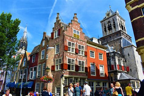 11 Razones Para Visitar Delft La Ciudad Más Bonita De Holanda